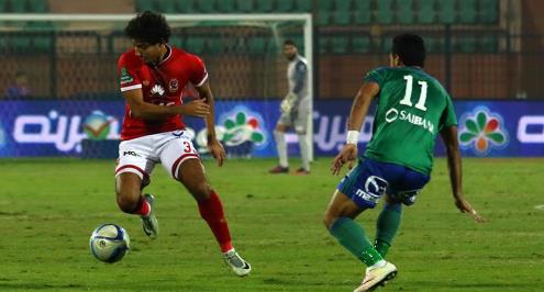 مران الأهلي.. كدمة لهاني.. وعودة سعد ومعلول لتدريبات الكرة